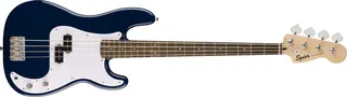 Squier Sonic Precision Bass IL, White Pickguard, Midnight Blue