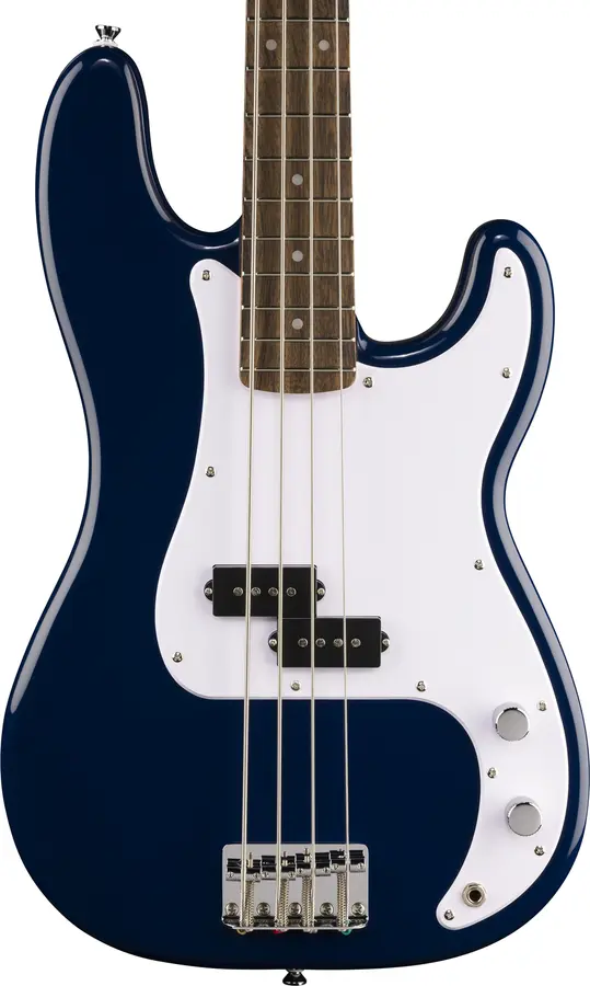 Squier Sonic Precision Bass IL, White Pickguard, Midnight Blue 