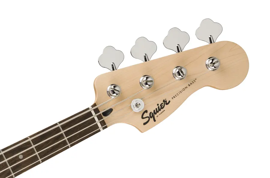 Squier Sonic Precision Bass IL, White Pickguard, Midnight Blue 