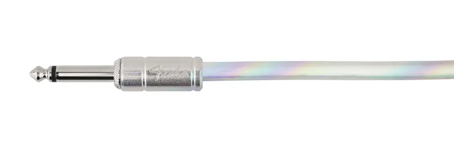Fender Contour Instrumentkabel Iridescent, 10'/3m 