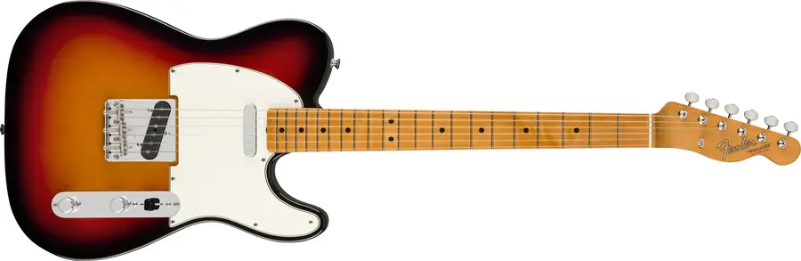 Fender Vintera III Mid 60s Telecaster MN, 3-Color Sunburst 