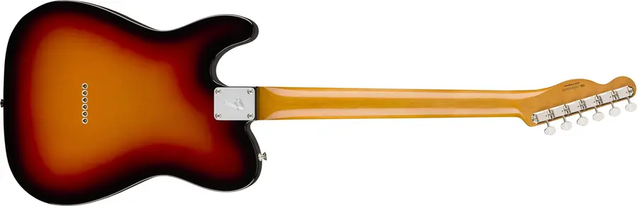 Fender Vintera III Mid 60s Telecaster MN, 3-Color Sunburst 