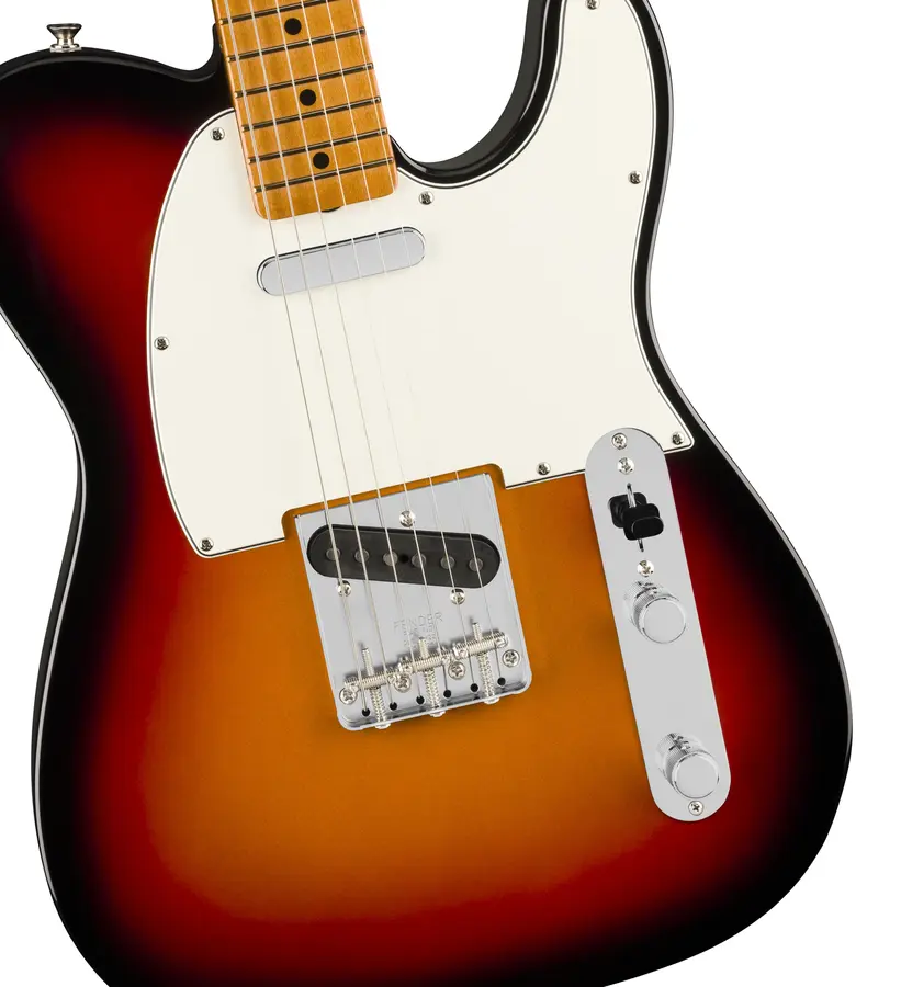 Fender Vintera III Mid 60s Telecaster MN, 3-Color Sunburst 
