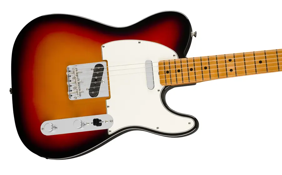 Fender Vintera III Mid 60s Telecaster MN, 3-Color Sunburst 