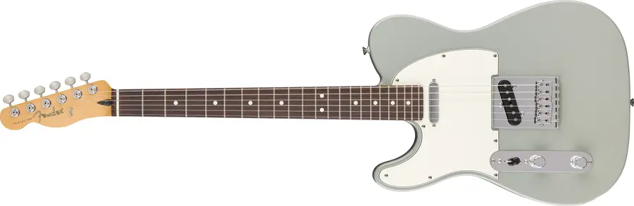 Fender Player II Telecaster Left-Hand RW, Cactus Gray 