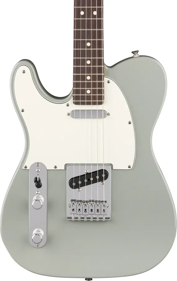 Fender Player II Telecaster Left-Hand RW, Cactus Gray 