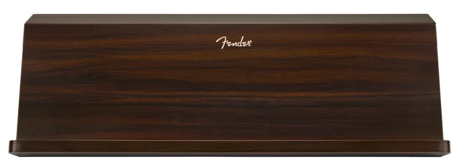 Fender Deluxe Wooden Pedal Shelf 