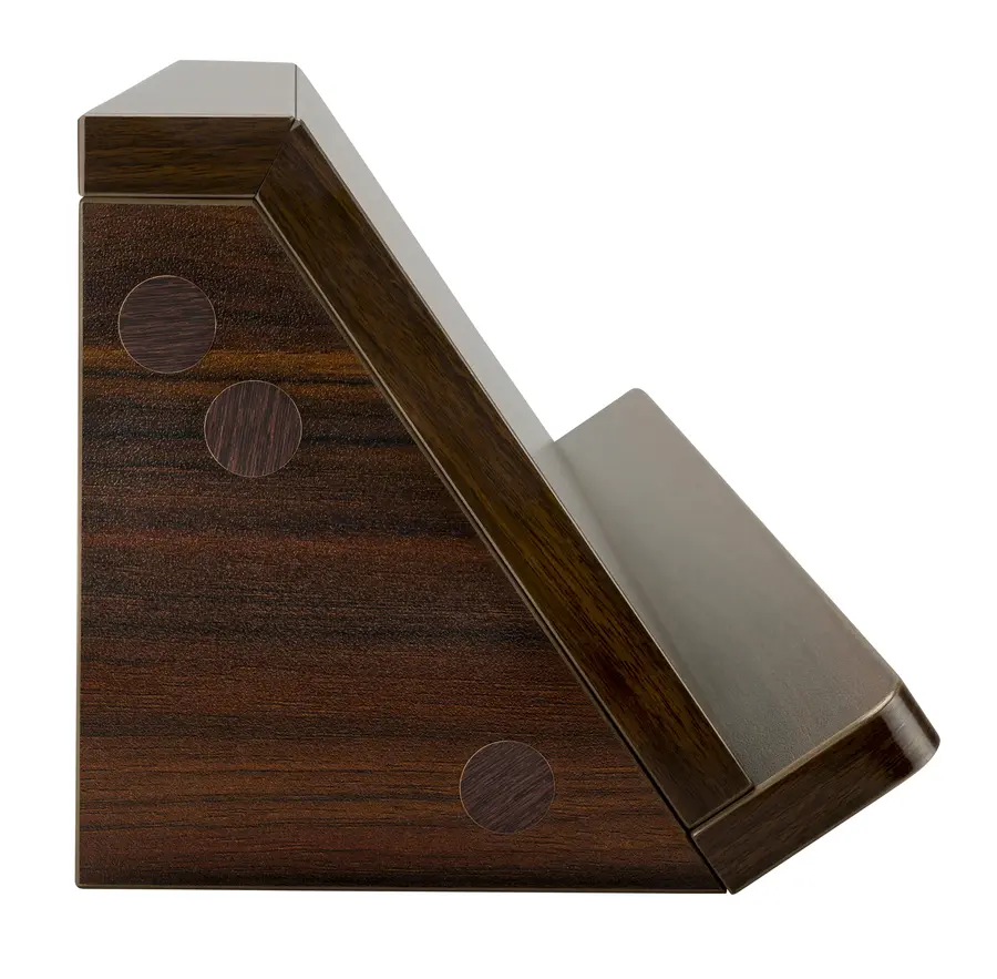 Fender Deluxe Wooden Pedal Shelf 