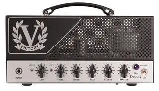 Victory Amplifiers The Deputy Lunchbox Head