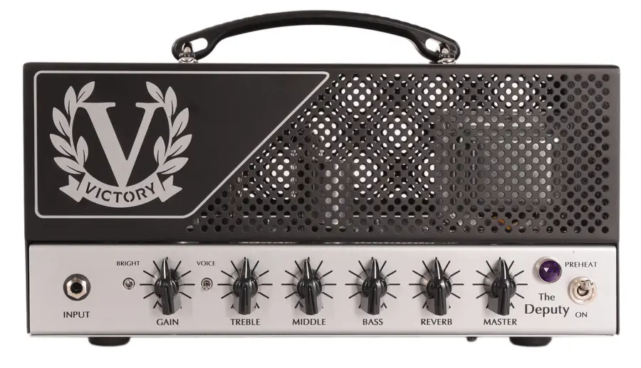 Victory Amplifiers The Deputy Lunchbox Head 