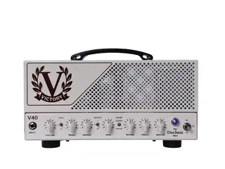 Victory Amplifiers The Duchess V40MKII Lunchbox Head