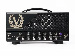 Victory Amplifiers The MKX Lunchbox Head