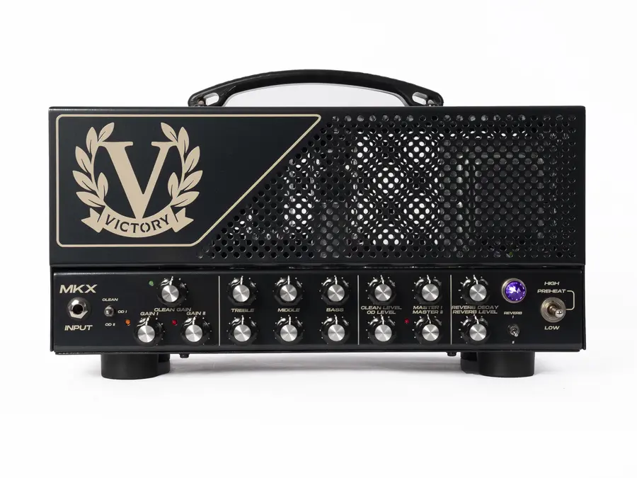 Victory Amplifiers The MKX Lunchbox Head 