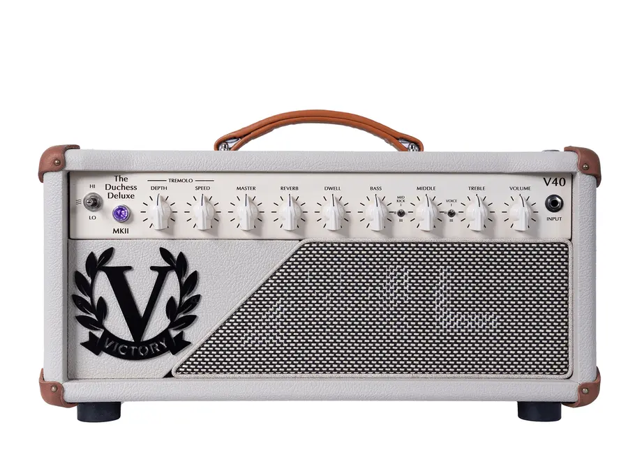 Victory Amplifiers The Duchess V40MKII Deluxe Head 