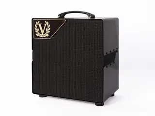 Victory Amplifiers V112 Copper Lunchbox Cabinet