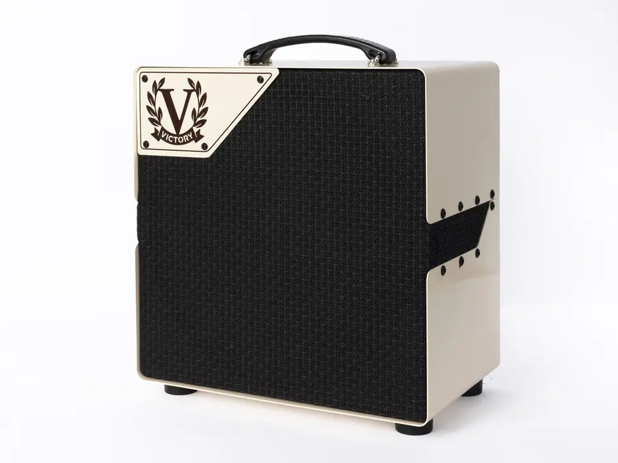 Victory Amplifiers V112 Duchess Lunchbox Cabinet 