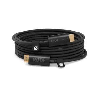 Røde HDMI-10 premium fibre-optic HDMI 10m cable