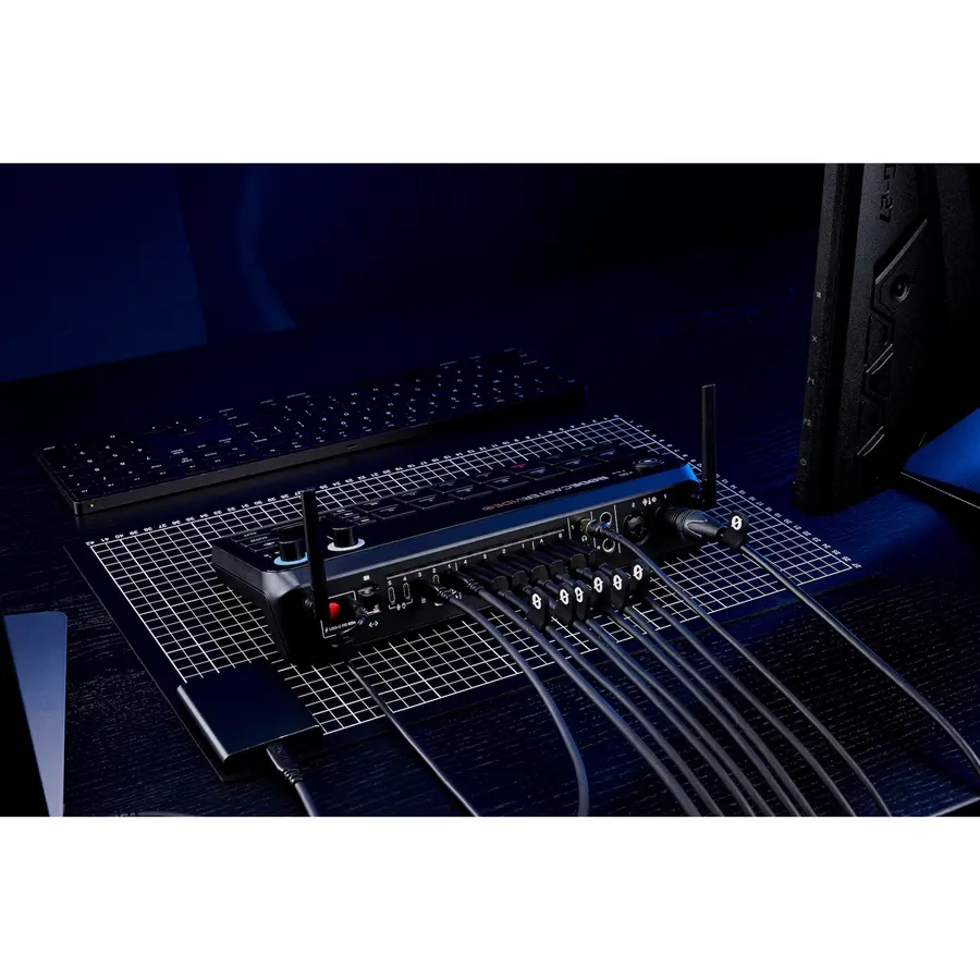 Røde HDMI-10 premium fibre-optic HDMI 10m cable 