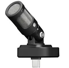 Shure MV88 USB-C Kondensatormikrofon til iOS og Android
