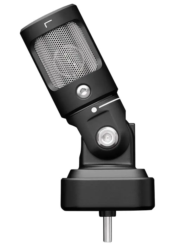 Shure MV88 USB-C Kondensatormikrofon til iOS og Android 