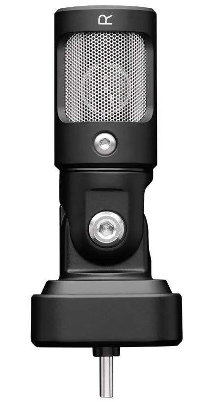 Shure MV88 USB-C Kondensatormikrofon til iOS og Android 