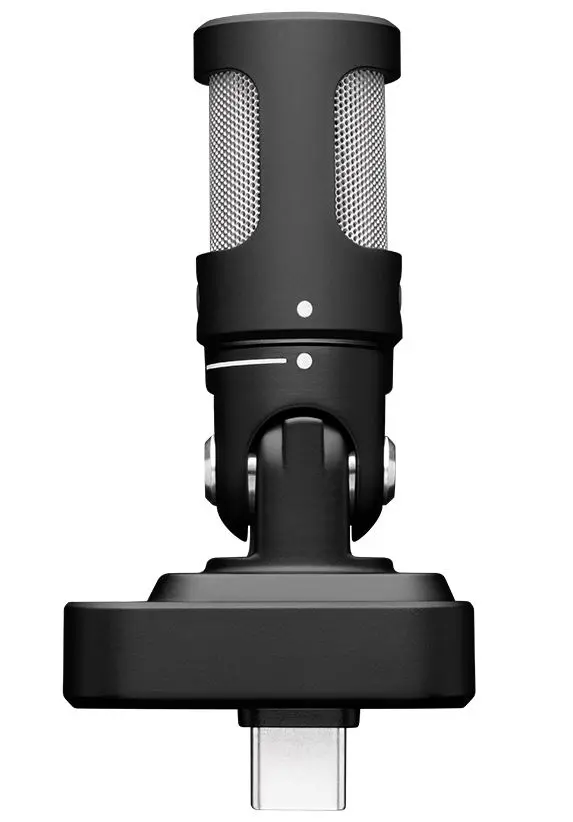 Shure MV88 USB-C Kondensatormikrofon til iOS og Android 
