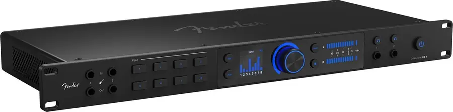 Fender Studio Quantum HD 8 Lydkort 