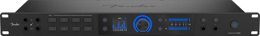 Fender Studio Quantum HD 8 Lydkort 