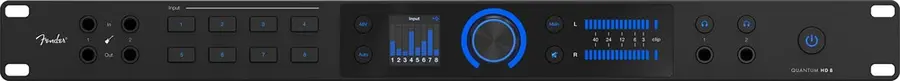 Fender Studio Quantum HD 8 Lydkort 