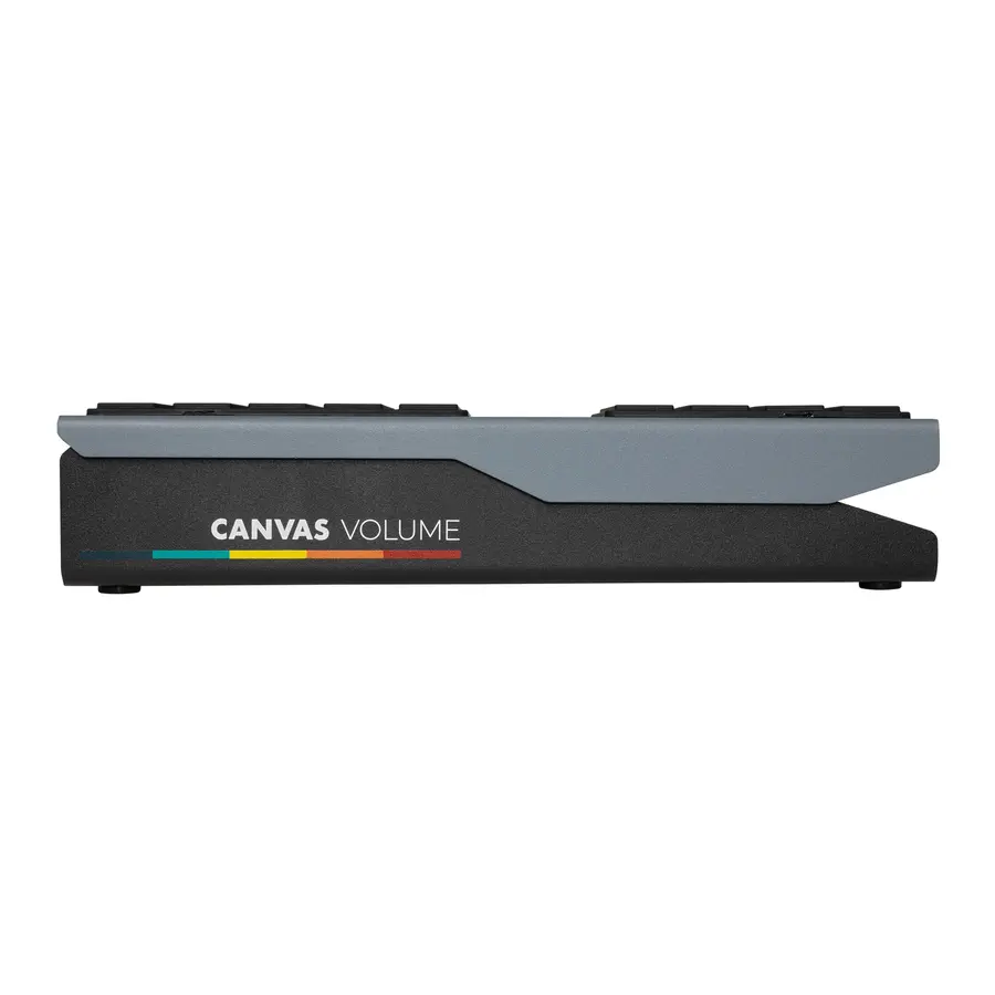 Walrus Audio Canvas Volume 