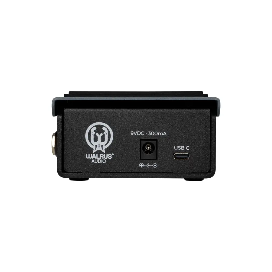 Walrus Audio Canvas Volume 