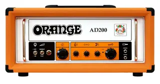 Orange AD200-V2 Bass Amplifier Head 200W