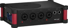 Behringer FLOW 4VIO I/O utvidelse for FLOW 4V -4mikpre, 32bit Float