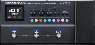 Boss GX-1 Multieffekt