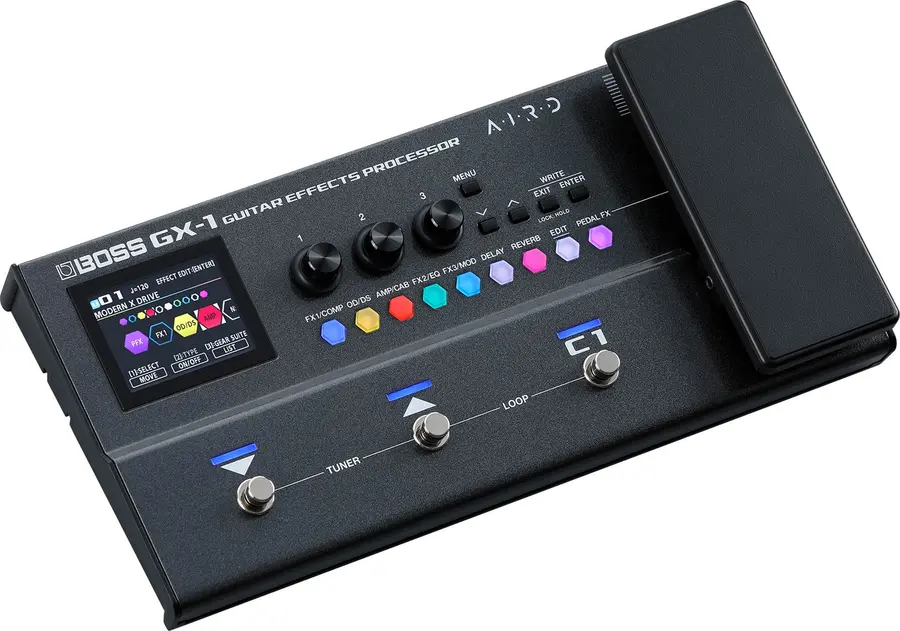 Boss GX-1 Multieffekt 