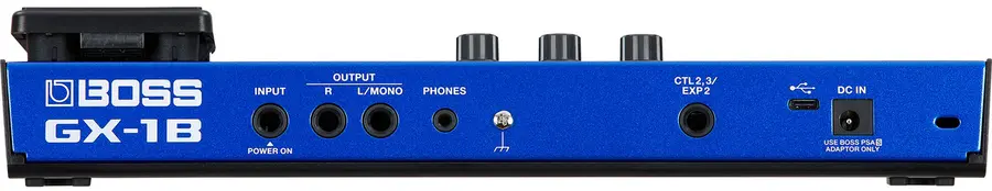 Boss GX-1B Multieffekt til bass 