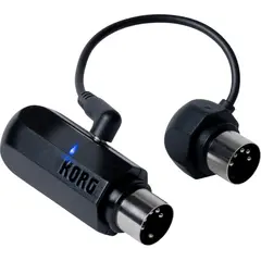 Korg BM-1 Black Bluetooth MIDI-interface