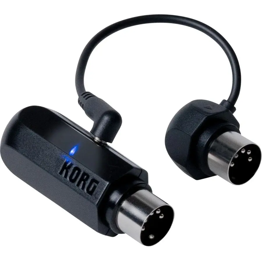 Korg BM-1 Black Bluetooth MIDI-interface 