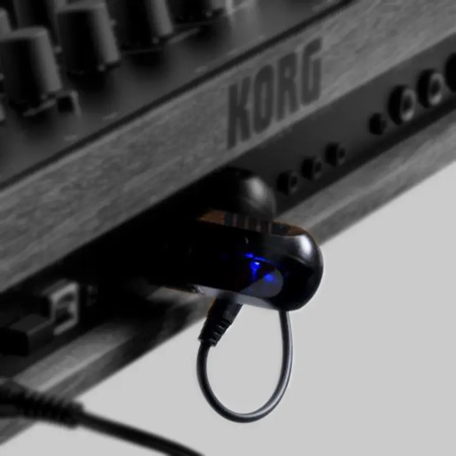 Korg BM-1 Black Bluetooth MIDI-interface 
