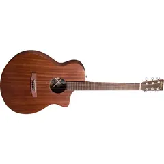 Martin SC-10E Modern Sapele