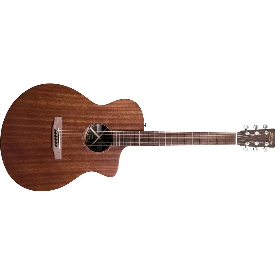 Martin SC-10E Modern Sapele 