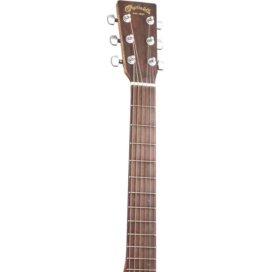 Martin SC-10E Modern Sapele 