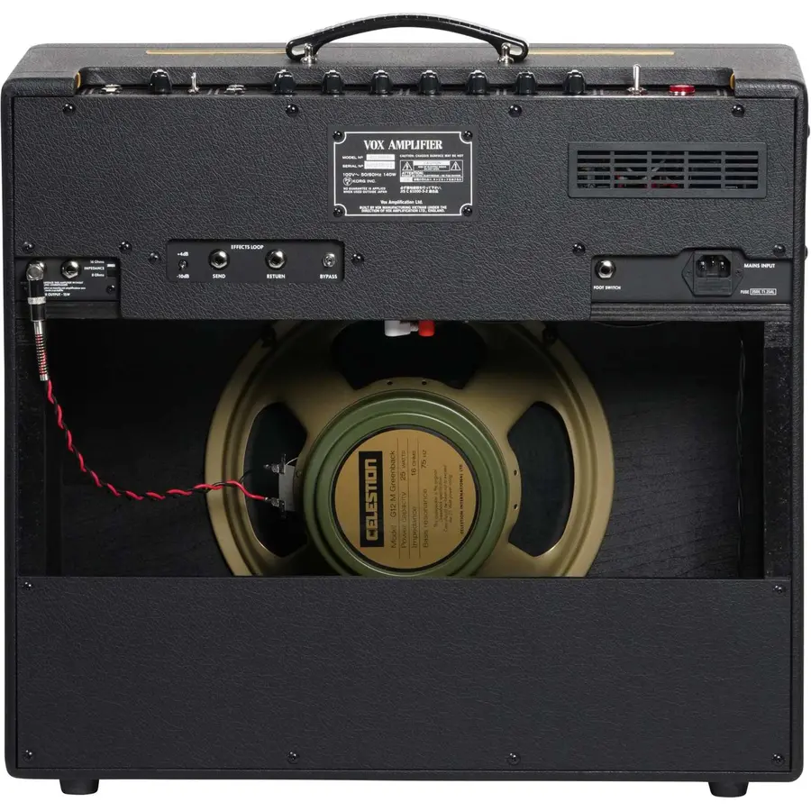 Vox AC15HWR1 Hand-Wired 