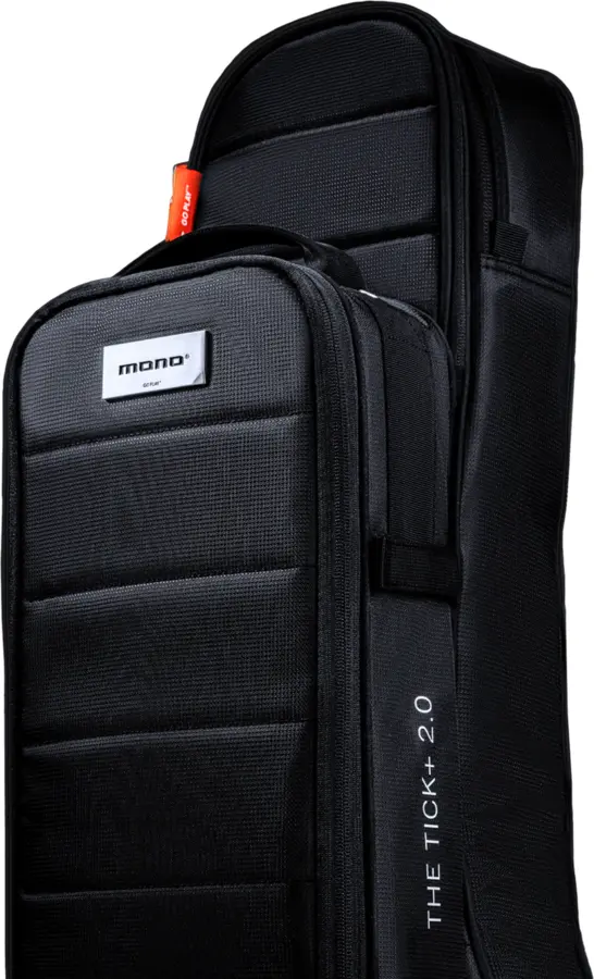 Mono Case The Tick + 2.0 Black 