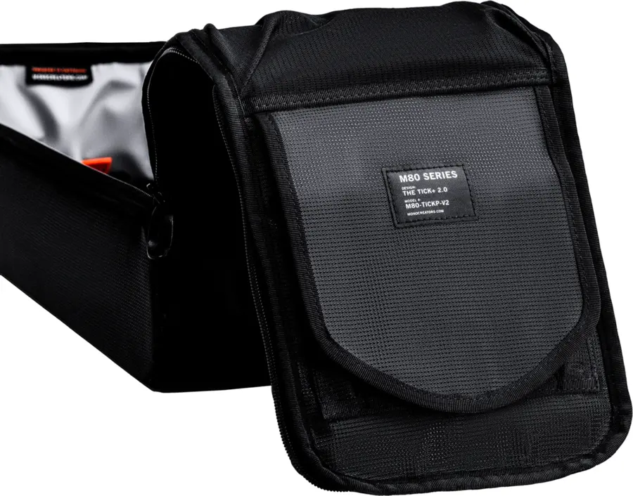 Mono Case The Tick + 2.0 Black 