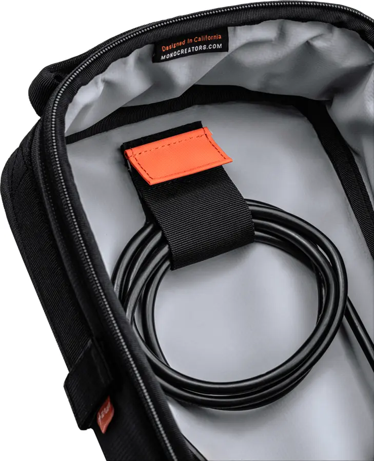Mono Case The Tick + 2.0 Black 