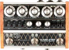 DSM &amp; Humboldt Dumblifier Overdrive Special