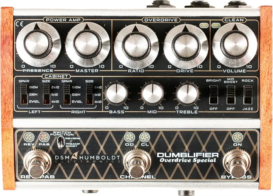 DSM & Humboldt Dumblifier Overdrive Special 