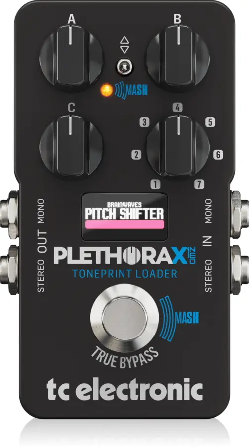 TC Electronic Plethora X1 NEO 