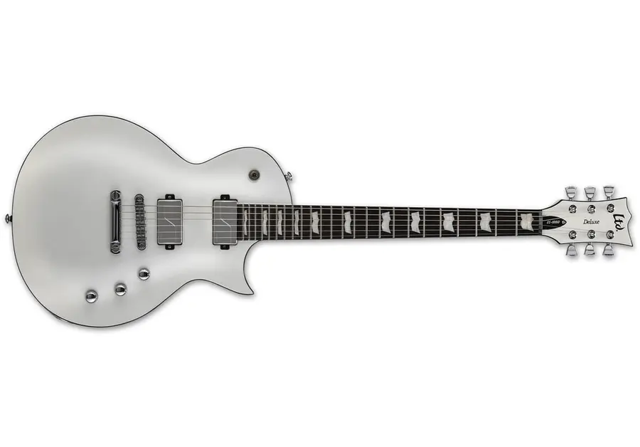 LTD EC-1000 Pearl White 